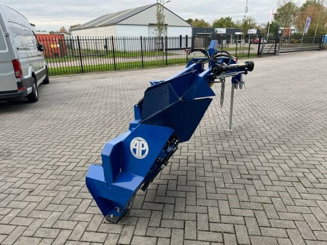 AP Machinebouw GF80 Greppelfrees Direct leverbaar! - Soil tillage equipment: picture 2 AP Machinebouw GF80 Greppelfrees Direct leverbaar! - Soil tillage equipment: picture 2