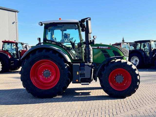 Fendt 724 Gen6 Profi Plus, 1045 uur! leasing Fendt 724 Gen6 Profi Plus, 1045 uur!: picture 13