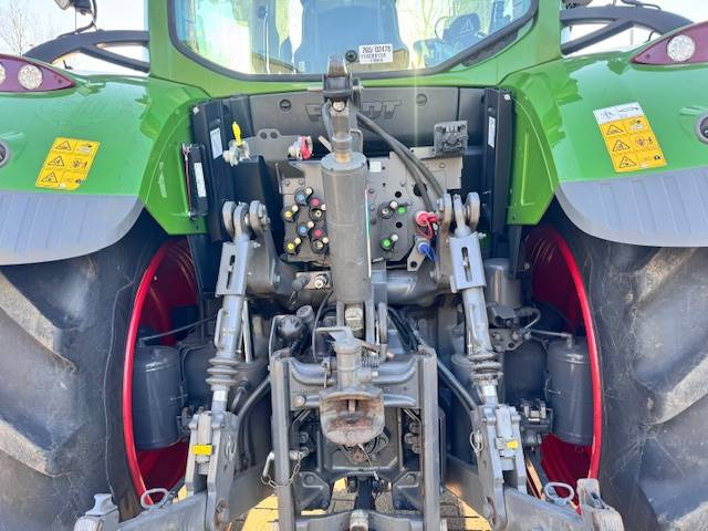 Fendt 724 Gen6 Profi Plus, 1045 uur! leasing Fendt 724 Gen6 Profi Plus, 1045 uur!: picture 15