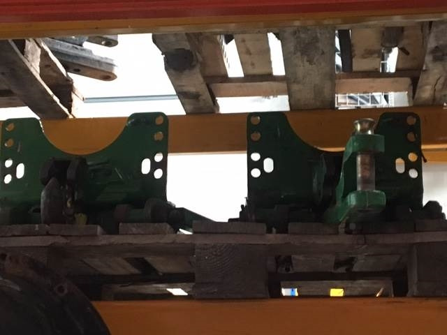 John Deere Oppikhaak 6020/630 - Frame/ Chassis for Agricultural machinery: picture 1 John Deere Oppikhaak 6020/630 - Frame/ Chassis for Agricultural machinery: picture 1