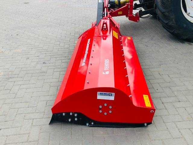 Tehnos MBPL 200 LW - Verge mower: picture 3 Tehnos MBPL 200 LW - Verge mower: picture 3