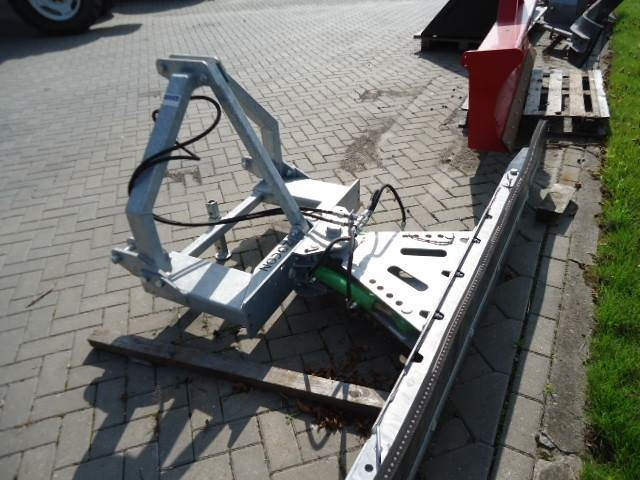Zocon Rubberschuif, modderschuif - Snow plows for Agricultural machinery: picture 5 Zocon Rubberschuif, modderschuif - Snow plows for Agricultural machinery: picture 5