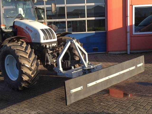Zocon Rubberschuif, modderschuif - Snow plows for Agricultural machinery: picture 1 Zocon Rubberschuif, modderschuif - Snow plows for Agricultural machinery: picture 1