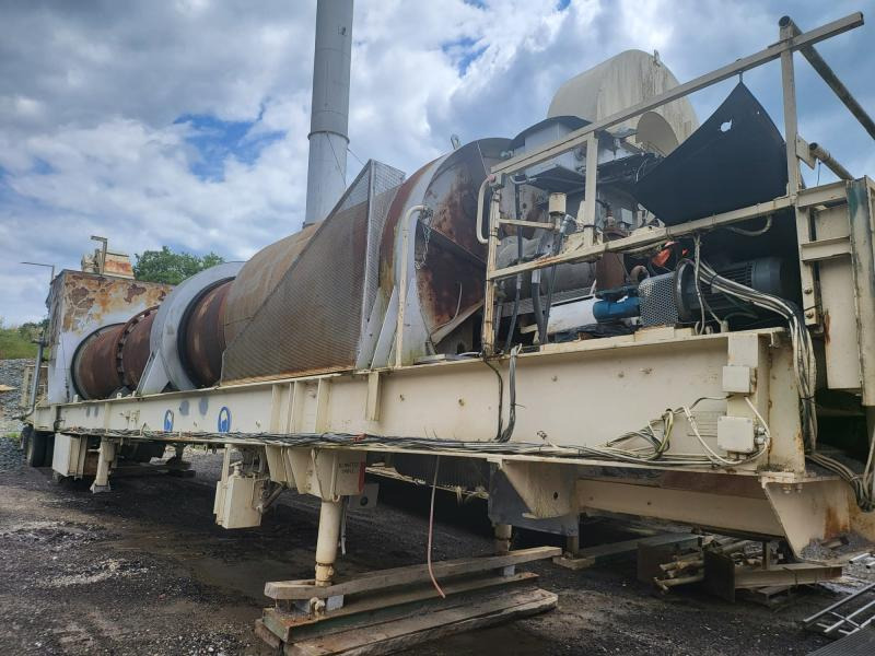 Asphalt plant Ermont TSMR17XL: picture 7