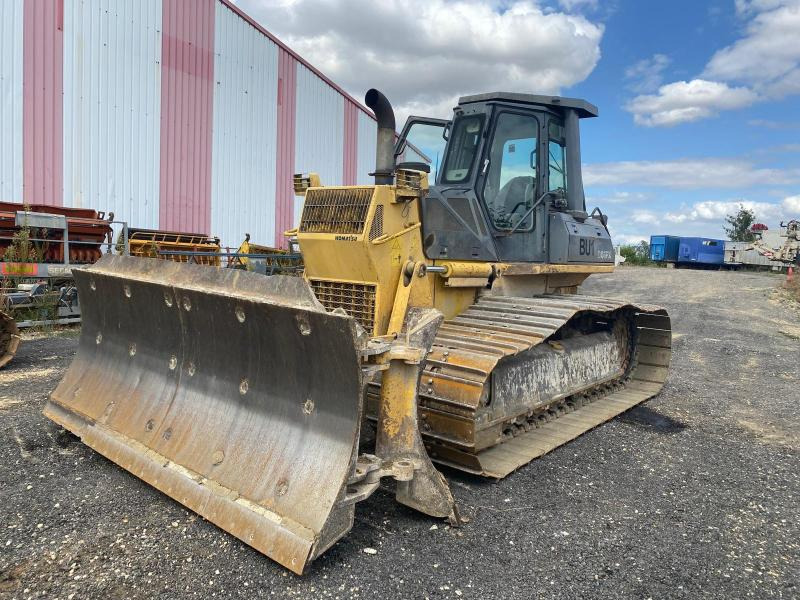 Komatsu D61PX - Bulldozer: picture 1 Komatsu D61PX - Bulldozer: picture 1