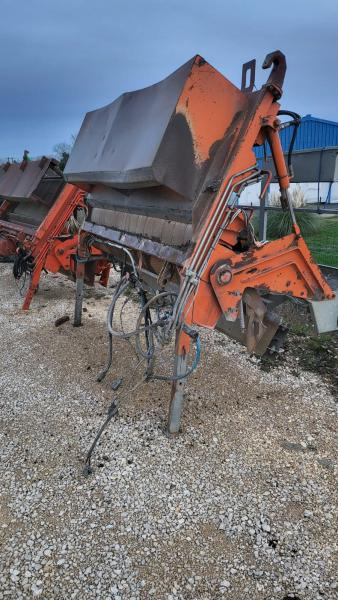 Mauguin ROLA 400 DE - Asphalt machine: picture 3 Mauguin ROLA 400 DE - Asphalt machine: picture 3
