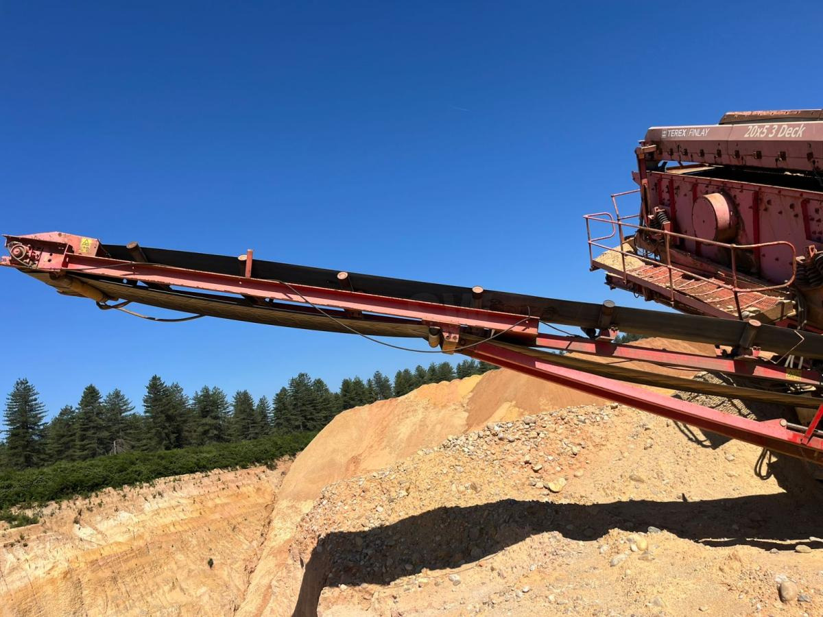 Terex 694 - Screener: picture 4 Terex 694 - Screener: picture 4