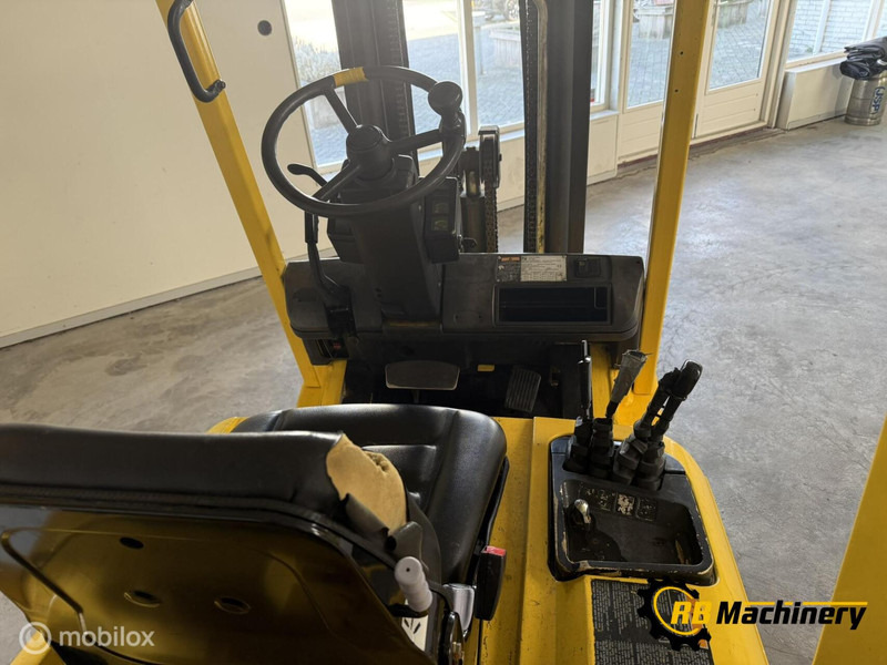Hyster S2.50XM - Forklift: picture 4 Hyster S2.50XM - Forklift: picture 4