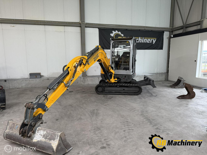 WackerNeuson EZ38 - Excavator: picture 5 WackerNeuson EZ38 - Excavator: picture 5