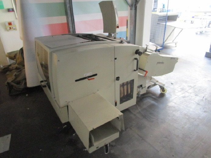 AUTOMATISCHE AUSLAGE PALAMIDES DELTA 703 - Folding machine: picture 3 AUTOMATISCHE AUSLAGE PALAMIDES DELTA 703 - Folding machine: picture 3