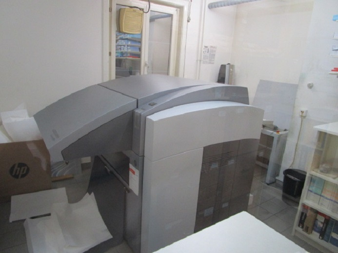 CTP ANLAGE HB SS A52 / A74 (Prozesslos) (52 & 74 – SOFTWARE LIZENZ FÜR BEIDE FORMATE) - Printing machinery: picture 1 CTP ANLAGE HB SS A52 / A74 (Prozesslos) (52 & 74 – SOFTWARE LIZENZ FÜR BEIDE FORMATE) - Printing machinery: picture 1