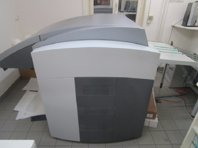CTP ANLAGE HB SS A52 / A74 (Prozesslos) (52 & 74 – SOFTWARE LIZENZ FÜR BEIDE FORMATE) - Printing machinery: picture 3 CTP ANLAGE HB SS A52 / A74 (Prozesslos) (52 & 74 – SOFTWARE LIZENZ FÜR BEIDE FORMATE) - Printing machinery: picture 3