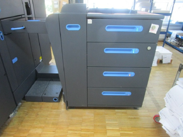 HP INDIGO 7500 Digital Press - Printing machinery: picture 3 HP INDIGO 7500 Digital Press - Printing machinery: picture 3