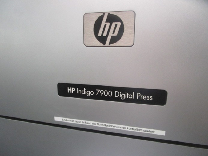 HP INDIGO 7500 Digital Press - Printing machinery: picture 5 HP INDIGO 7500 Digital Press - Printing machinery: picture 5