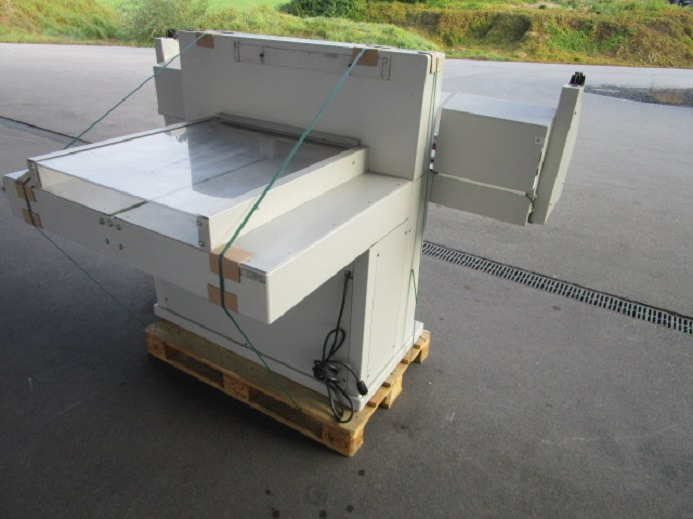 Paper cutting machine IDEAL 7225-55 EC3 LT: picture 11 Paper cutting machine IDEAL 7225-55 EC3 LT: picture 11