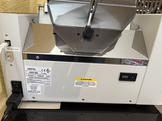 KUVERTIERMASCHINE NEOPOST AS 970 C - Printing machinery: picture 4 KUVERTIERMASCHINE NEOPOST AS 970 C - Printing machinery: picture 4