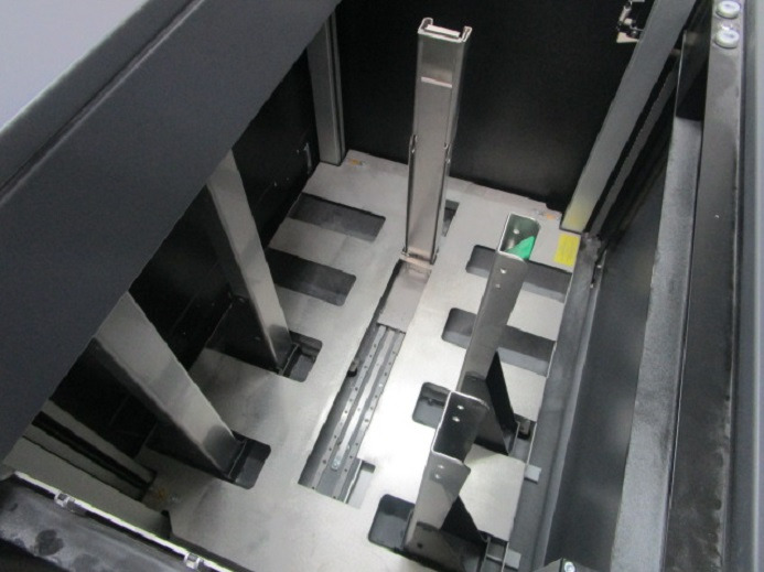 Digital printing machine LANGBOGENANLEGER VX 370 FEEDER RICOH: picture 7