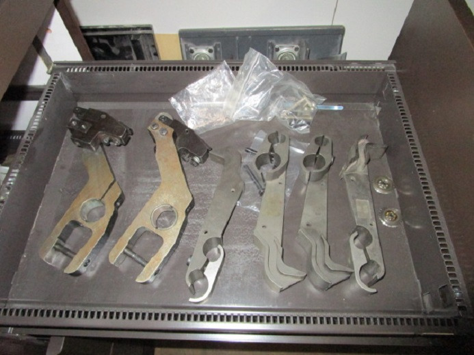 N & P (NUMMERIER & PERFORIER) EINHEIT FÜR GTO-52 +VERSION - Spare parts for Printing machinery: picture 3 N & P (NUMMERIER & PERFORIER) EINHEIT FÜR GTO-52 +VERSION - Spare parts for Printing machinery: picture 3