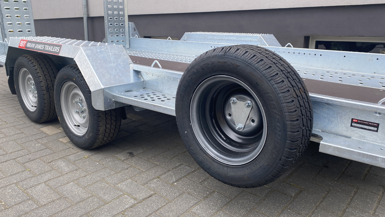 New Plant trailer PRZYCZEPA BRIAN JAMES TRAILERS LAWETA KOPARKI MINIKOPARKI 3500KG 320x170 / BRIAN JAMES TRAILERS Excavator/Miniexcavator Flatbed Trailer 3500KG 320x170: picture 14 New Plant trailer PRZYCZEPA BRIAN JAMES TRAILERS LAWETA KOPARKI MINIKOPARKI 3500KG 320x170 / BRIAN JAMES TRAILERS Excavator/Miniexcavator Flatbed Trailer 3500KG 320x170: picture 14