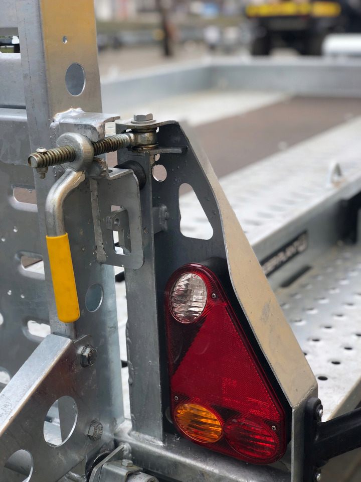 New Plant trailer PRZYCZEPA BRIAN JAMES TRAILERS LAWETA KOPARKI MINIKOPARKI 3500KG 320x170 / BRIAN JAMES TRAILERS Excavator/Miniexcavator Flatbed Trailer 3500KG 320x170: picture 12 New Plant trailer PRZYCZEPA BRIAN JAMES TRAILERS LAWETA KOPARKI MINIKOPARKI 3500KG 320x170 / BRIAN JAMES TRAILERS Excavator/Miniexcavator Flatbed Trailer 3500KG 320x170: picture 12