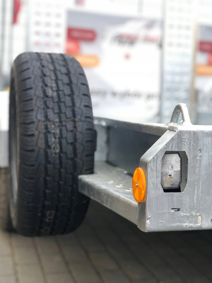 New Plant trailer PRZYCZEPA BRIAN JAMES TRAILERS LAWETA KOPARKI MINIKOPARKI 3500KG 320x170 / BRIAN JAMES TRAILERS Excavator/Miniexcavator Flatbed Trailer 3500KG 320x170: picture 9 New Plant trailer PRZYCZEPA BRIAN JAMES TRAILERS LAWETA KOPARKI MINIKOPARKI 3500KG 320x170 / BRIAN JAMES TRAILERS Excavator/Miniexcavator Flatbed Trailer 3500KG 320x170: picture 9