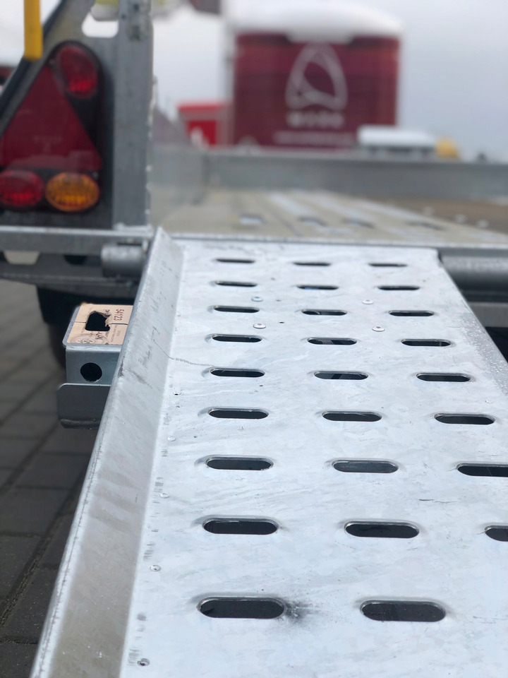 New Plant trailer PRZYCZEPA BRIAN JAMES TRAILERS LAWETA KOPARKI MINIKOPARKI 3500KG 320x170 / BRIAN JAMES TRAILERS Excavator/Miniexcavator Flatbed Trailer 3500KG 320x170: picture 11 New Plant trailer PRZYCZEPA BRIAN JAMES TRAILERS LAWETA KOPARKI MINIKOPARKI 3500KG 320x170 / BRIAN JAMES TRAILERS Excavator/Miniexcavator Flatbed Trailer 3500KG 320x170: picture 11