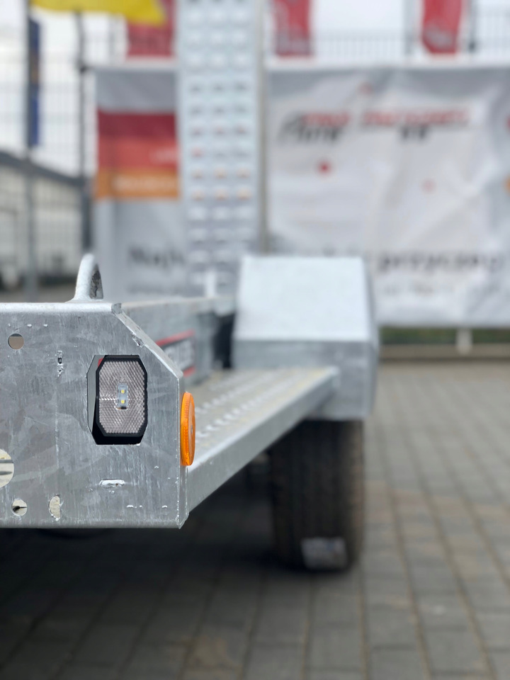 New Plant trailer PRZYCZEPA BRIAN JAMES TRAILERS LAWETA KOPARKI MINIKOPARKI 3500KG 320x170 / BRIAN JAMES TRAILERS Excavator/Miniexcavator Flatbed Trailer 3500KG 320x170: picture 6 New Plant trailer PRZYCZEPA BRIAN JAMES TRAILERS LAWETA KOPARKI MINIKOPARKI 3500KG 320x170 / BRIAN JAMES TRAILERS Excavator/Miniexcavator Flatbed Trailer 3500KG 320x170: picture 6