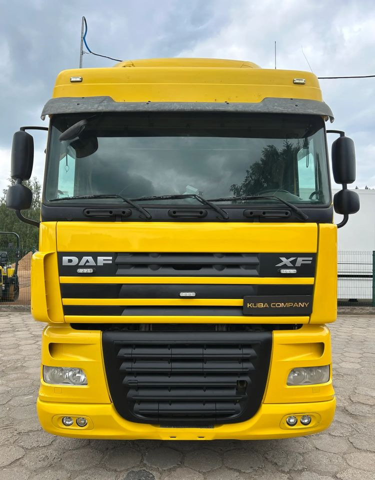 DAF XF 105.460 KM ATE / AUTOMAT / HYDRAULIKA WYWROTU HYVA / 2013 ROK !! - Tractor truck: picture 2 DAF XF 105.460 KM ATE / AUTOMAT / HYDRAULIKA WYWROTU HYVA / 2013 ROK !! - Tractor truck: picture 2