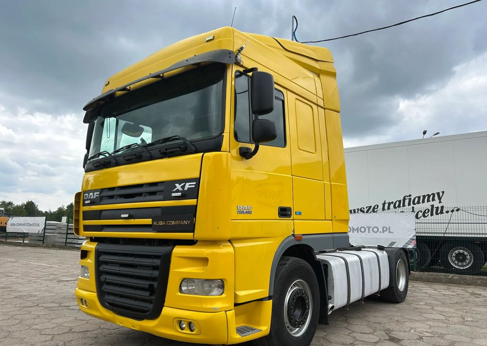 DAF XF 105.460 KM ATE / AUTOMAT / HYDRAULIKA WYWROTU HYVA / 2013 ROK !! - Tractor truck: picture 3 DAF XF 105.460 KM ATE / AUTOMAT / HYDRAULIKA WYWROTU HYVA / 2013 ROK !! - Tractor truck: picture 3