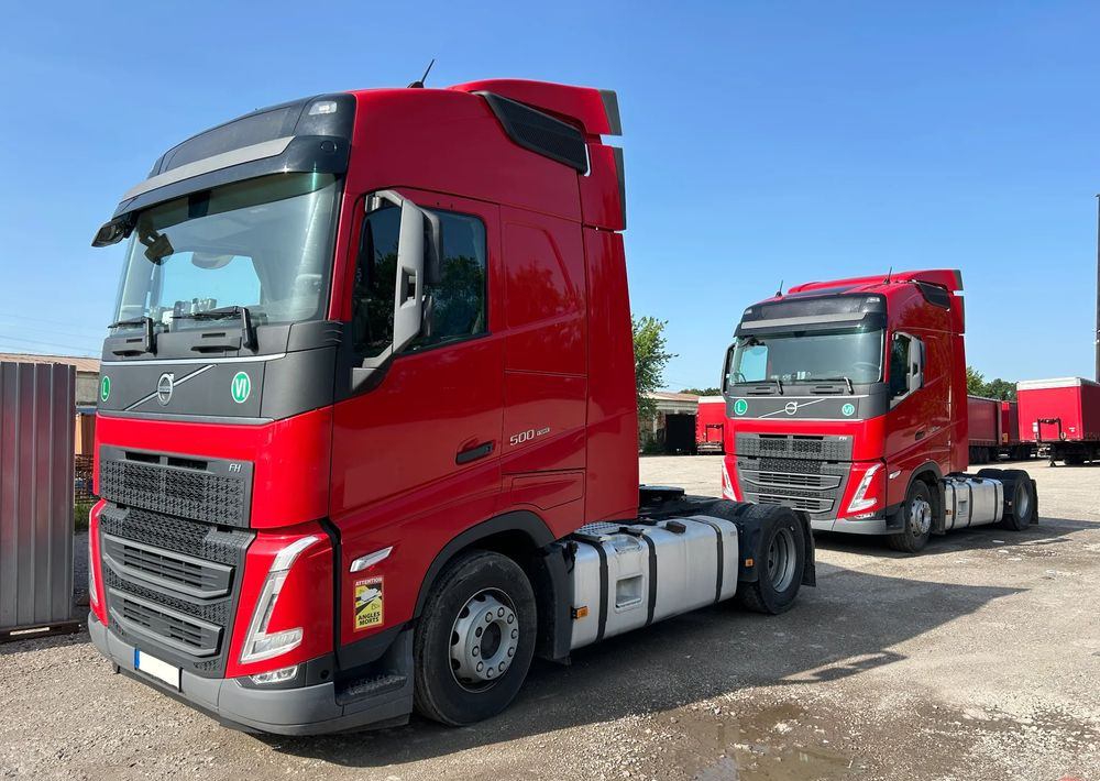 Volvo FH 500 I-SAVE / PARK COOL / ZŁOTY KONTRAKT / 3 SZTUKI !! - Tractor truck: picture 1 Volvo FH 500 I-SAVE / PARK COOL / ZŁOTY KONTRAKT / 3 SZTUKI !! - Tractor truck: picture 1
