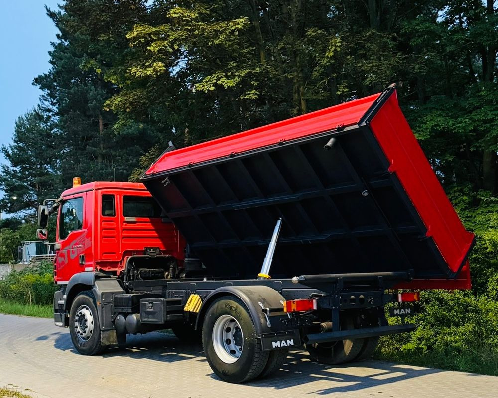 MAN TGM 18.290 - Tipper: picture 2 MAN TGM 18.290 - Tipper: picture 2