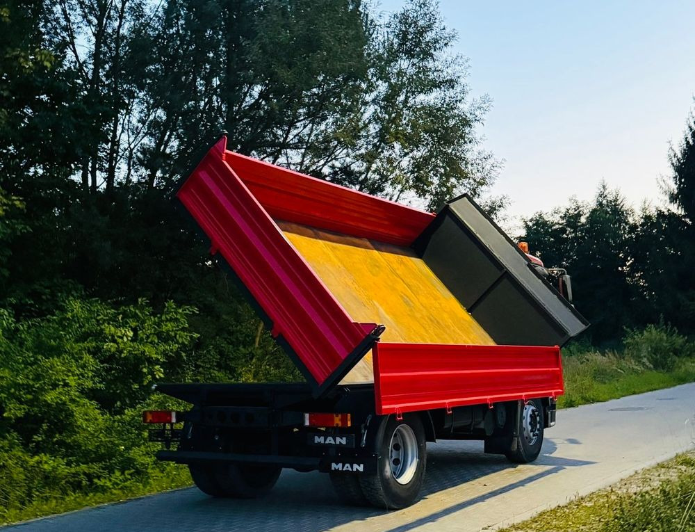 MAN TGM 18.290 - Tipper: picture 5 MAN TGM 18.290 - Tipper: picture 5