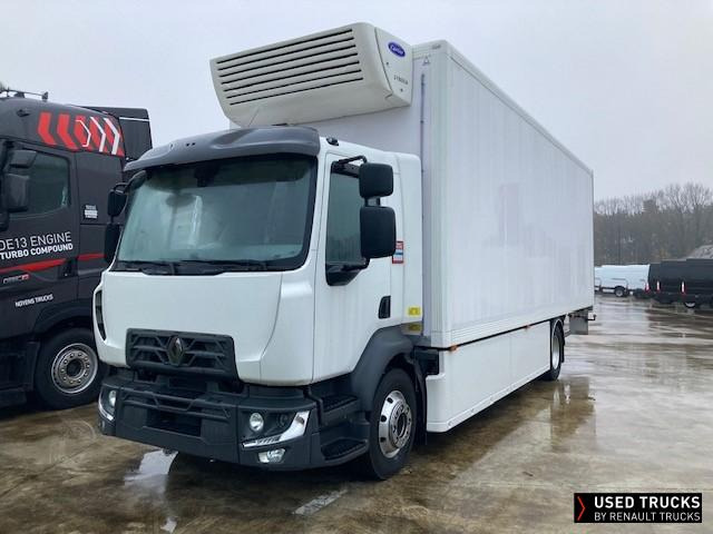 Renault Trucks D - Refrigerator truck, Crane truck: picture 2 Renault Trucks D - Refrigerator truck, Crane truck: picture 2