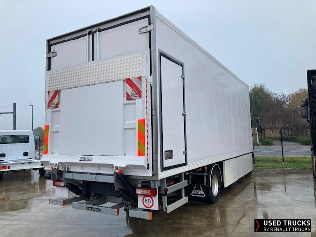 Renault Trucks D - Refrigerator truck, Crane truck: picture 4 Renault Trucks D - Refrigerator truck, Crane truck: picture 4