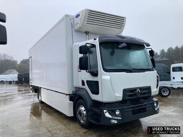 Renault Trucks D - Refrigerator truck, Crane truck: picture 1 Renault Trucks D - Refrigerator truck, Crane truck: picture 1