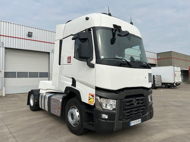 Renault Trucks T - Tractor truck: picture 2 Renault Trucks T - Tractor truck: picture 2