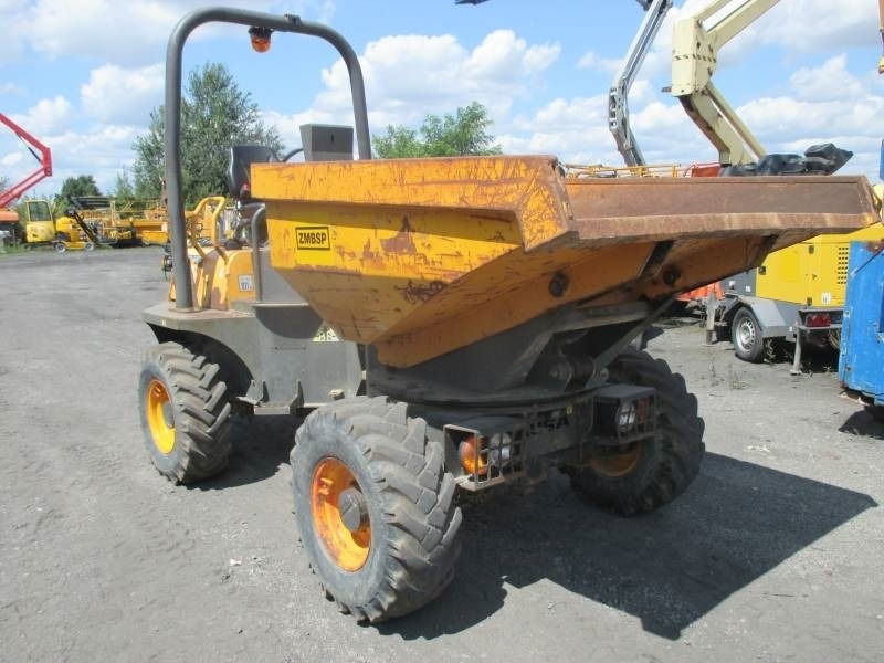 Mini dumper Ausa D 350 AH G: picture 8