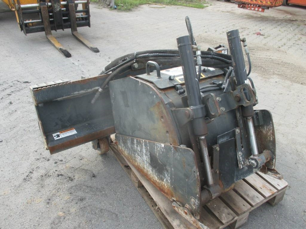 Scraper Bobcat 18 PLA: picture 6