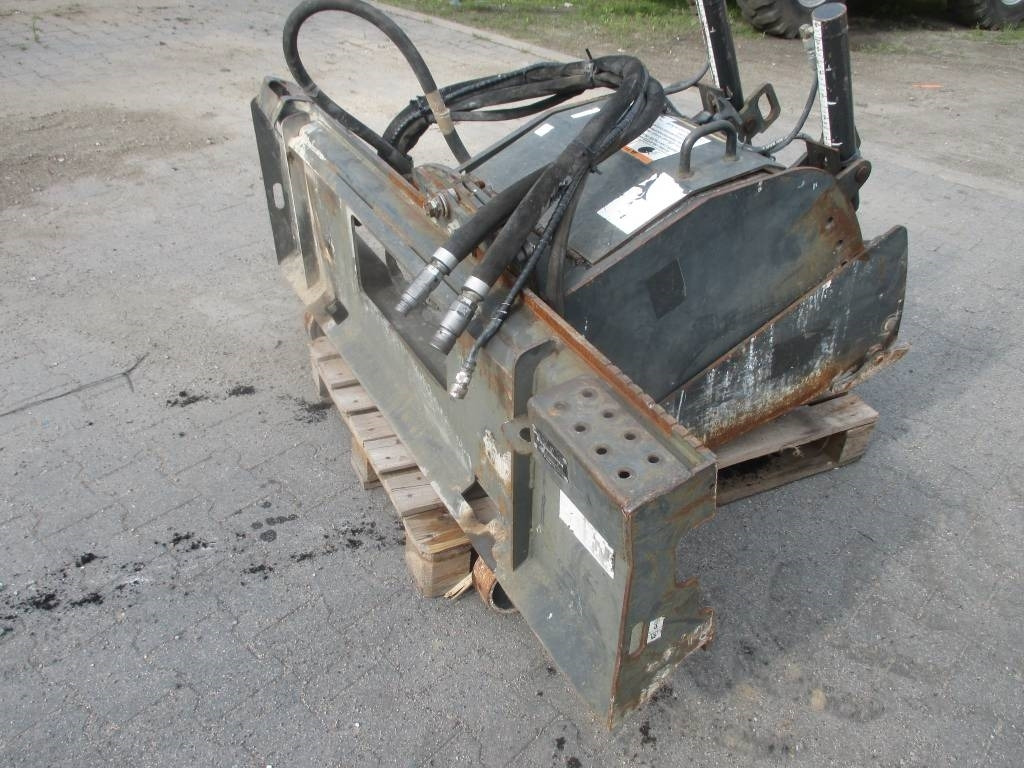 Scraper Bobcat 18 PLA: picture 8 Scraper Bobcat 18 PLA: picture 8