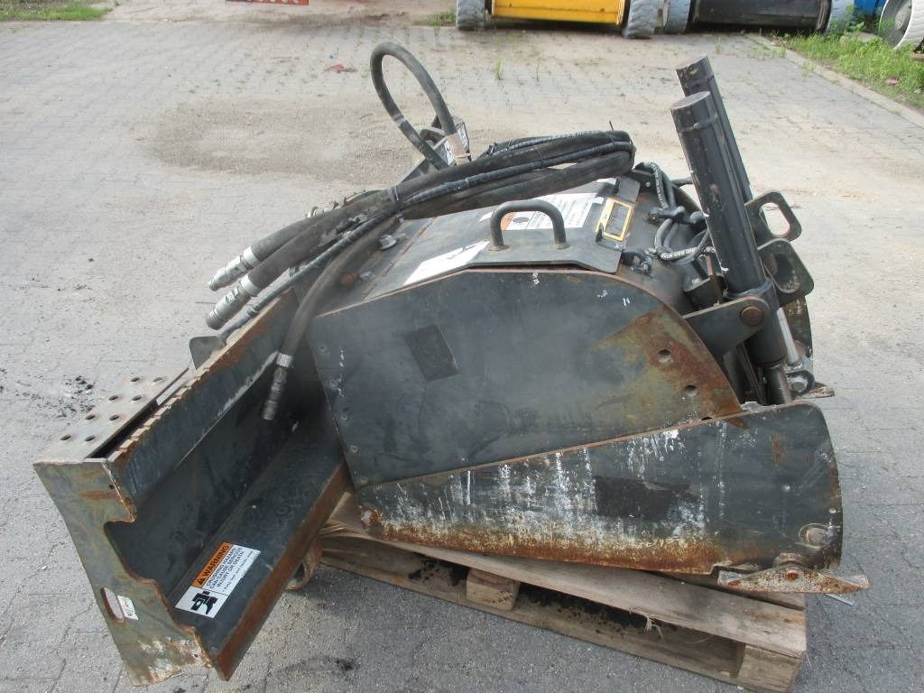 Scraper Bobcat 18 PLA: picture 7