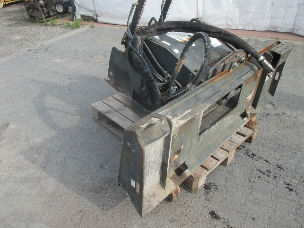 Scraper Bobcat 18 PLA: picture 10