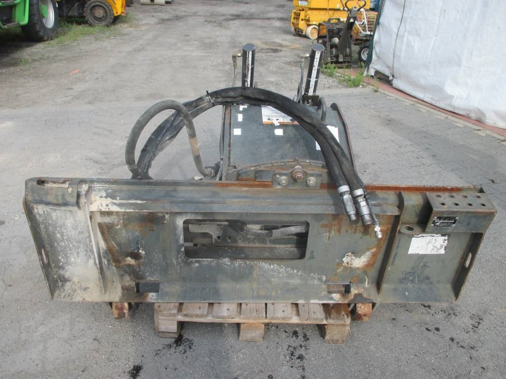 Scraper Bobcat 18 PLA: picture 9 Scraper Bobcat 18 PLA: picture 9