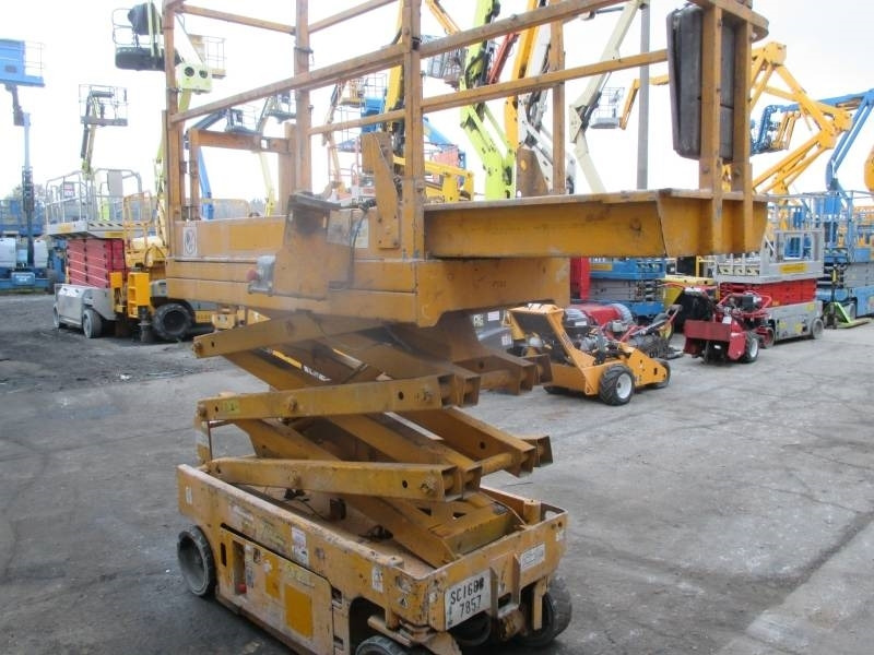 Genie GS 1532 - Scissor lift: picture 3 Genie GS 1532 - Scissor lift: picture 3