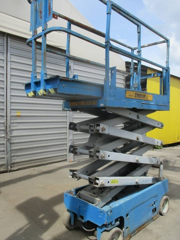 Genie GS 1932 - Scissor lift: picture 2 Genie GS 1932 - Scissor lift: picture 2