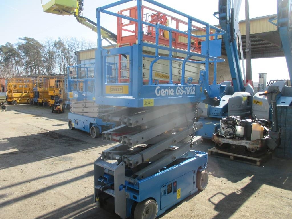 Genie GS 1932 - Scissor lift: picture 5 Genie GS 1932 - Scissor lift: picture 5