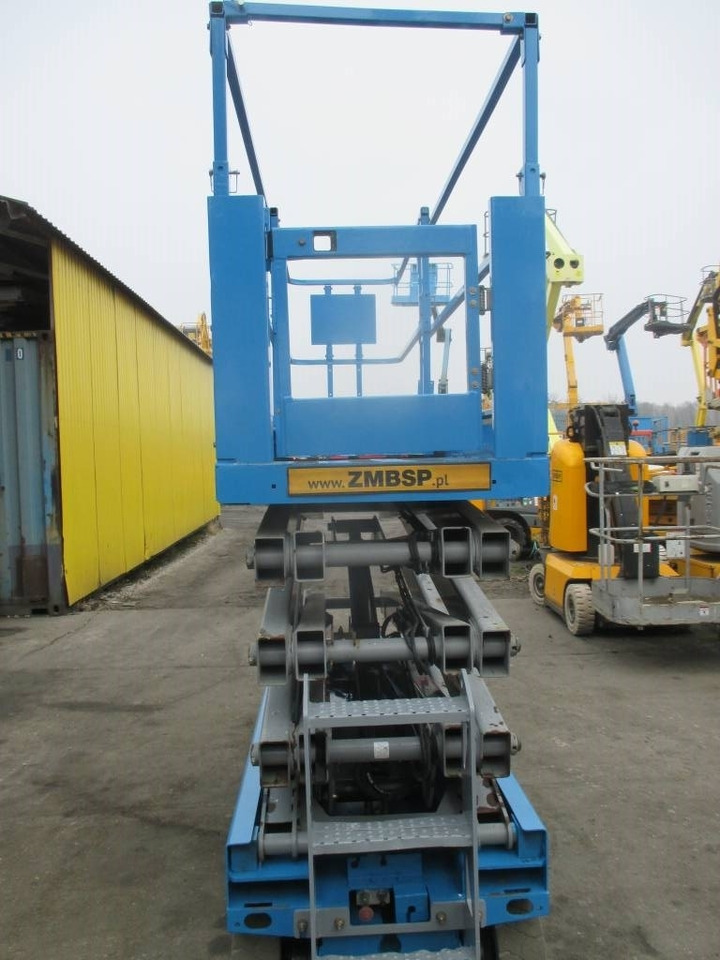 Genie GS 2632 - Scissor lift: picture 2 Genie GS 2632 - Scissor lift: picture 2