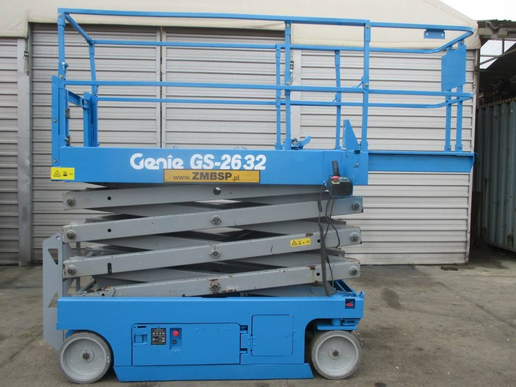 Genie GS 2632 - Scissor lift: picture 1 Genie GS 2632 - Scissor lift: picture 1