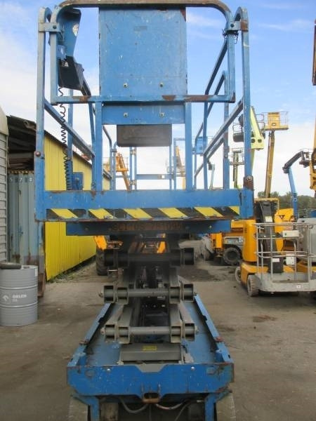 Genie GS 2646 - Scissor lift: picture 3 Genie GS 2646 - Scissor lift: picture 3