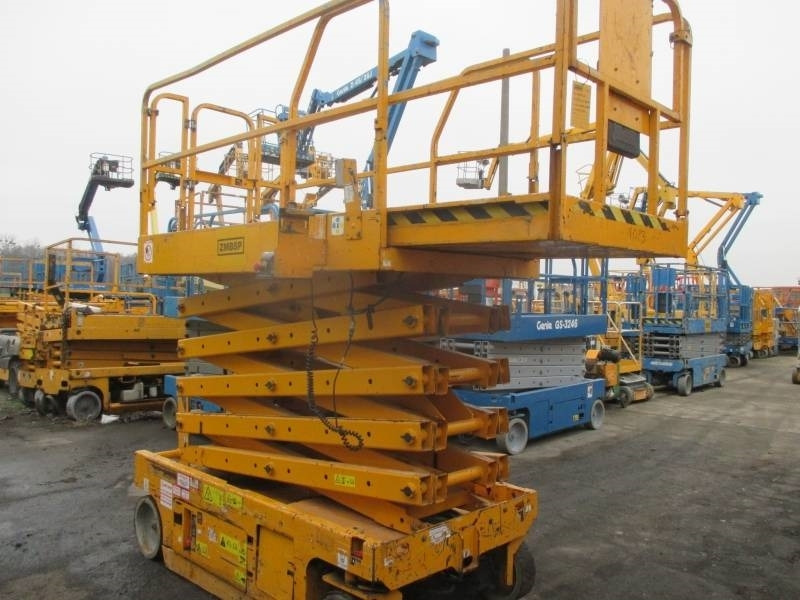 Genie GS 3246 - Scissor lift: picture 3 Genie GS 3246 - Scissor lift: picture 3