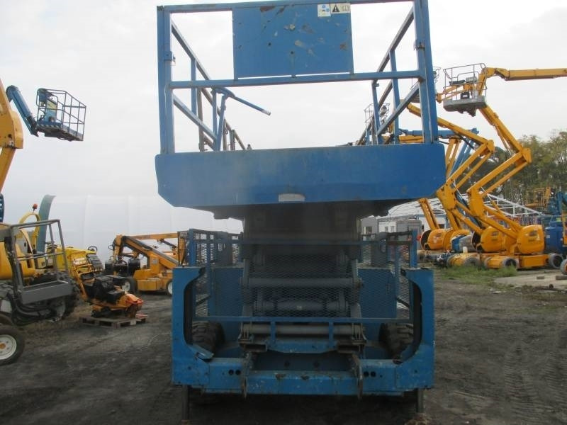 Genie GS 5390 RT - Scissor lift: picture 4 Genie GS 5390 RT - Scissor lift: picture 4